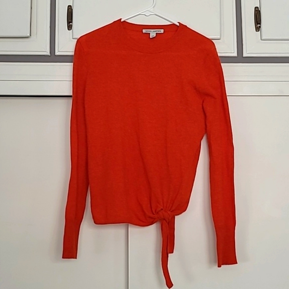 Autumn Cashmere Sweater